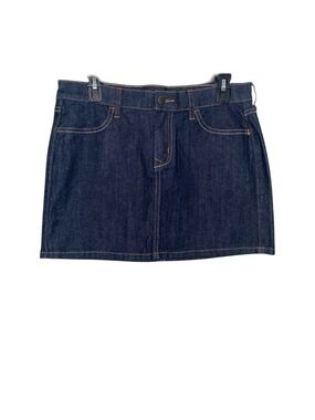 Old Navy Denim Mini Skirt